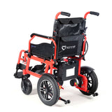 Santa Lightweight Detachable Motorised Wheelchair (Same day purchase & collect)