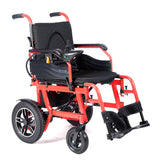 Santa Lightweight Detachable Motorised Wheelchair (Same day purchase & collect)
