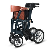 Glide 2-in-1 Rollator Pushchair