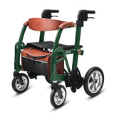 Glide 2-in-1 Rollator Pushchair