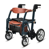 Glide 2-in-1 Rollator Pushchair