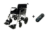 14.6kg - Ultra-Lite Air Electric Wheelchair (Stocks in end Oct)