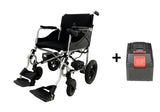 14.6kg - Ultra-Lite Air Electric Wheelchair (Stocks in end Oct)