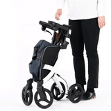 Rollz Flex Compact Lightweight Rollator