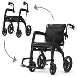 Rollz Motion 2-in-1 Rollator Pushchair