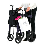 Rollz Motion 2-in-1 Rollator Pushchair