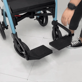 Rollz Motion 2-in-1 Rollator Pushchair