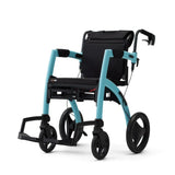 Rollz Motion 2-in-1 Rollator Pushchair