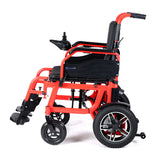 Santa Lightweight Detachable Motorised Wheelchair (Same day purchase & collect)