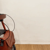 Trive Lightweight Compact Rollator