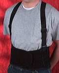 Easywise Industrial Back Support Lifting Belt / Caregiver Back Support Belt