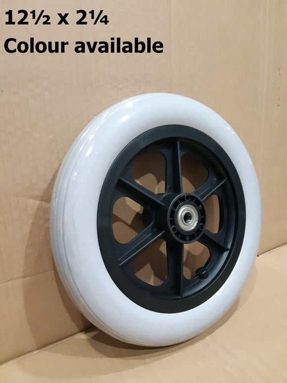 12½ x 2¼ Rear Wheel With Mag Rim (Made in Taiwan)