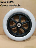 12½ x 2¼ Rear Wheel With Mag Rim (Made in Taiwan)