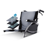 Karma S-Ergo Detachable Lightweight Wheelchair
