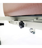 Height Adjustable Geriatric Chair