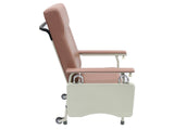 Height Adjustable Geriatric Chair