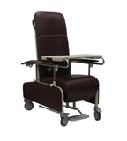 Mobile Full Reclining Geriatric Chair (Stocks in Nov/Dec)