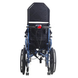 Aluminium Lightweight Reclining Wheelchair