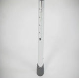 Foldable Walking Frame with Wheels