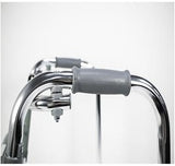 Foldable Walking Frame with Wheels