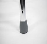 Foldable Walking Frame with Wheels