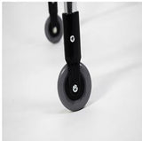 Foldable Walking Frame with Wheels