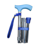 Blue Island Cane by The Cane Collective