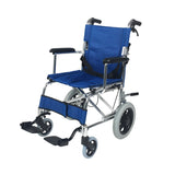 Lightweight Flip-up Pushchair