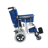 Lightweight Flip-up Pushchair