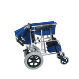 Lightweight Flip-up Pushchair