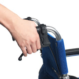 Lightweight Flip-up Pushchair
