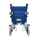 Lightweight Flip-up Pushchair
