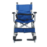 Lightweight Flip-up Pushchair