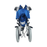 Lightweight Flip-up Pushchair