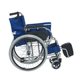 Lightweight Flip Up Wheelchair