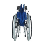 Lightweight Flip Up Wheelchair