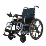 JRWD503 Economy Dual Function Power Wheelchair (Same day purchase & collect)