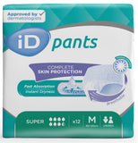 ID Expert Pants Super (Green)