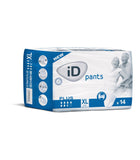 ID Expert Pants Plus (Blue)
