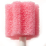 Toothette® Pink Oral Swabs (Untreated)