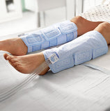 Sequential Compression Comfort Sleeves for Knees or Thighs (5 pairs / ctn)