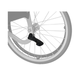 Soma Lightweight Wheelchair  (Soma 215TL)