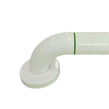 Anti-slip Nylon Grab Bars with Stainless Steel Core