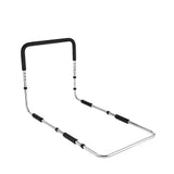 Height Adjustable Bed Rail with Stabilising Frame