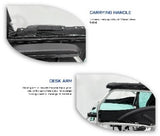 YP Lightweight Flip Up Pushchair with Breathable Upholstery