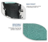 YP Lightweight Flip Up Pushchair with Breathable Upholstery