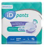 ID Expert Pants Plus (Blue)