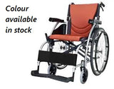 Karma S-Ergo Detachable Lightweight Wheelchair