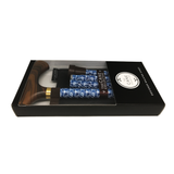 Oriental Blue Cane by The Cane Collective