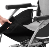 Karma S-Ergo Detachable Lightweight Wheelchair